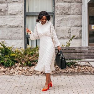 | Cotton Candy Dress |